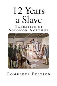 12 Years a Slave