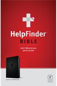 Helpfinder Bible NLT