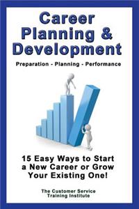 Career Planning & Development
