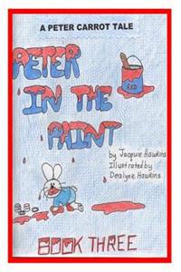 Peter in the Paint