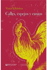 Calles, espejos y cantos