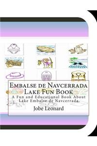Embalse de Navcerrada Lake Fun Book