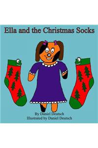 Ella and the Christmas Socks