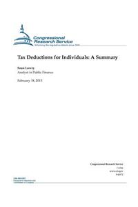 Tax Deductions for Individuals