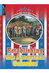 Establishing the American Colonies