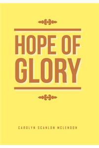 Hope of Glory