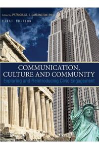 Communication, Culture and Community