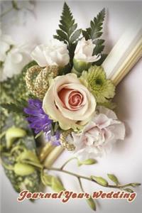 Journal Your Wedding