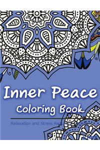 Inner Peace Coloring Book