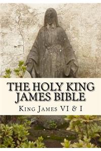 Holy King James Bible