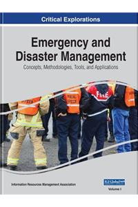 Emergency and Disaster Management