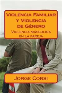 Violencia Familiar y Violencia de Genero