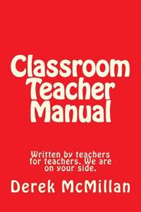 Classroom Teacher Manual