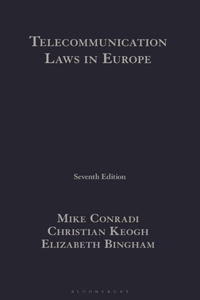 Telecommunication Laws in Europe