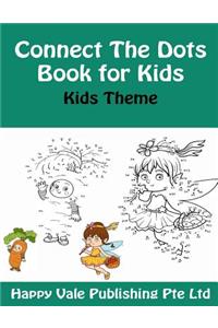 Connect The Dots Book for Kids