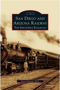 San Diego and Arizona Railway