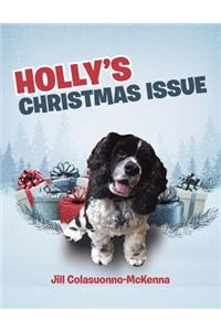 Holly's Christmas Issue