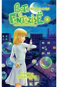 Bota e Fantazise (The World Of Fantasy)