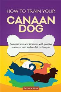 How to Train Your Canaan Dog (Dog Training Collection)