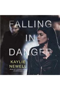 Falling in Danger Lib/E