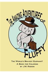 The Amazing Adventures of Fluffy