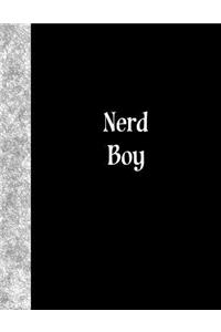 Nerd Boy