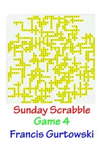 Sunday Scrabble Game 4