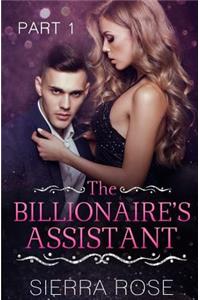 The Billionaire's Assistant - Part 1
