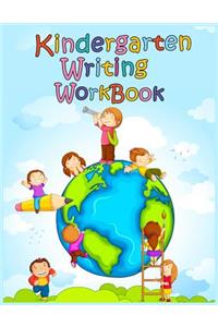 Kindergarten Writing Workbook