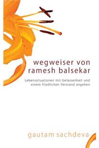 Wegweiser Von Ramesh Balsekar - Pointers From Ramesh Balsekar In German