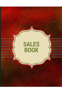 Sales Book