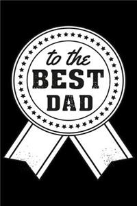 To The Best Dad