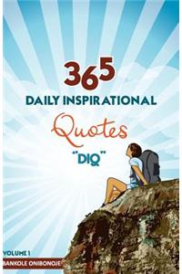 365 Daily Inspirational Quotes