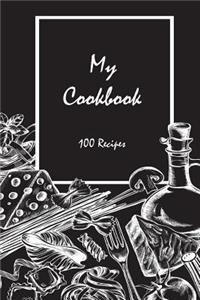 My Cookbook 100 recipes