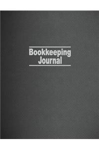 Bookkeeping Journal