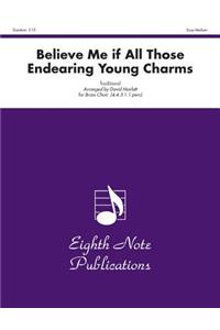 Believe Me if All Those Endearing Young Charms