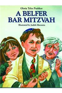 A Belfer Bar Mitzvah