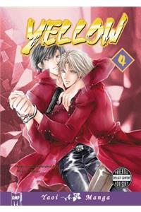 Yellow Volume 4 (Yaoi)