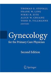 Gynecology for the Primary Care Physician