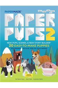 Paper Pups 2