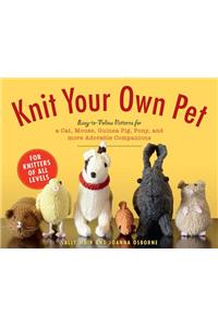 Knit Your Own Pet