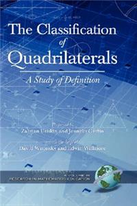 Classification of Quadrilaterals