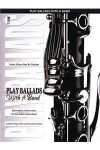 Play Ballads with a Band