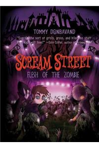 Flesh of the Zombie: Book 4