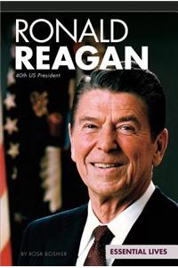 Ronald Reagan: 40th Us President