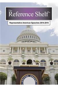 Representative American Speeches, 2014-2015