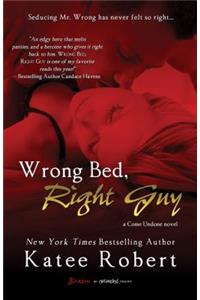 Wrong Bed, Right Guy