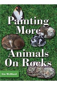 Painting More Animals on Rocks (Latest Edition)