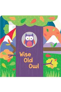 Wise Old Owl