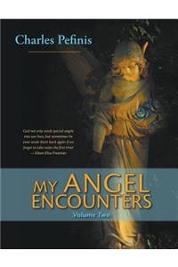 MY ANGEL ENCOUNTERS - Volume Two